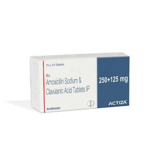 Amoxiclav Tablet