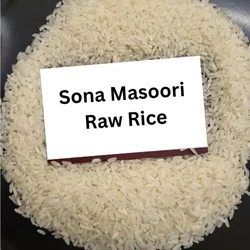 Brown Sona Masoori rice