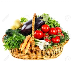 Fresh Vegetables