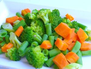 Fresh Vegetables