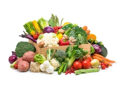 Fresh Vegetables