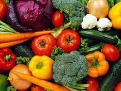 Fresh Vegetables