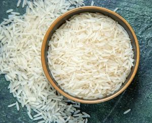 Indrayani rice white