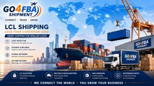 LCL Shipping Service