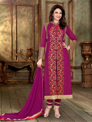 Ladies Fancy Designer Suit