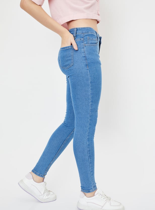 Ladies Jeans