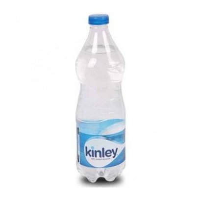 Mineral Water Bottle