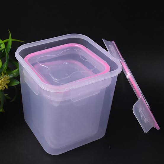 Plastic Containers