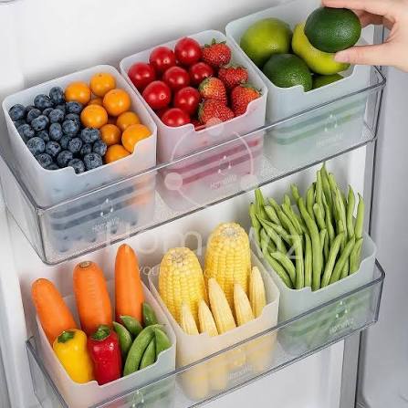 Plastic Containers