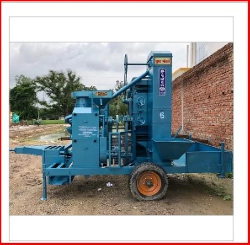 Portable Rice Mill