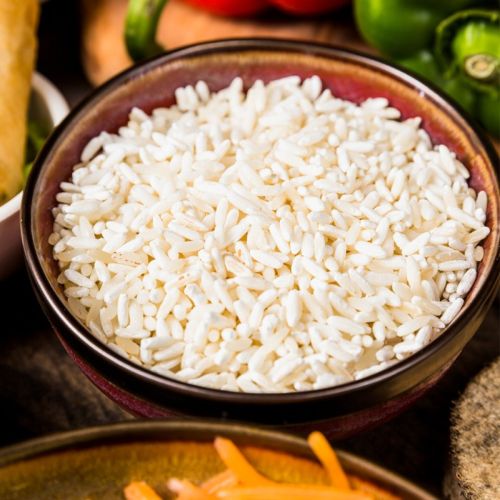 Puffed Rice