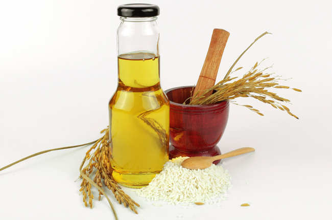 Rice bran oil