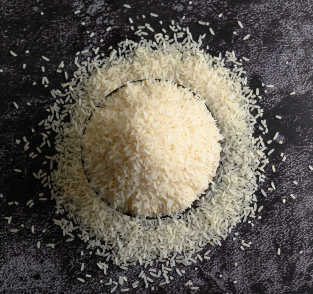 Sharbati Basmati Rice