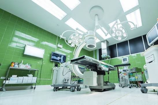 Buyer of Medical Equipment