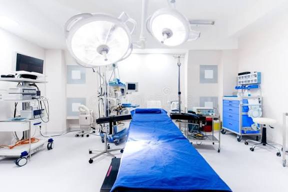 Buyer of Medical Equipment