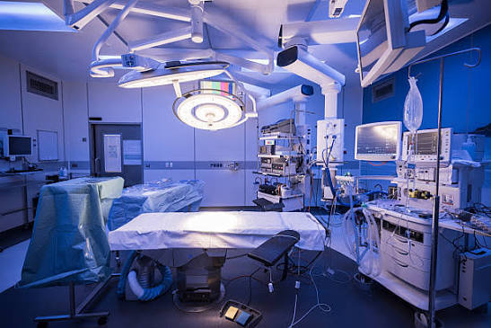 Buyer of Medical Equipment