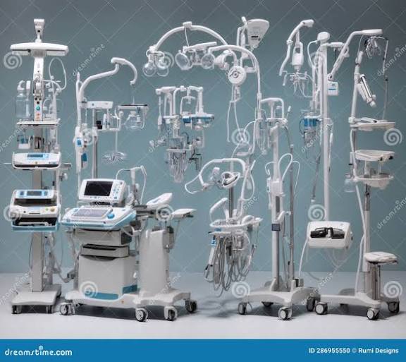Buyer of Medical Equipment