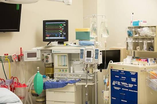 Buyer of Medical Equipment