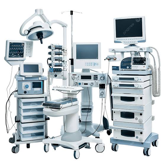 Buyer of Medical Equipment