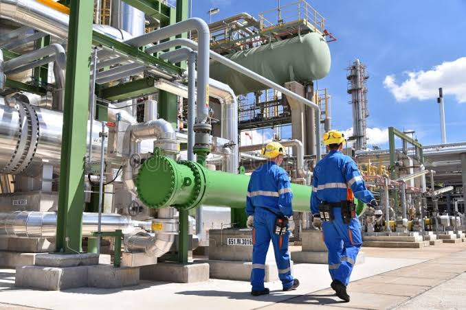 Buyer of Industrial Chemicals