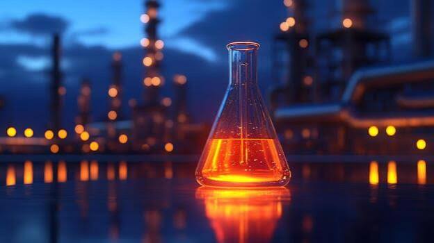 Industrial, Pharmaceutical and Specialty Chemicals