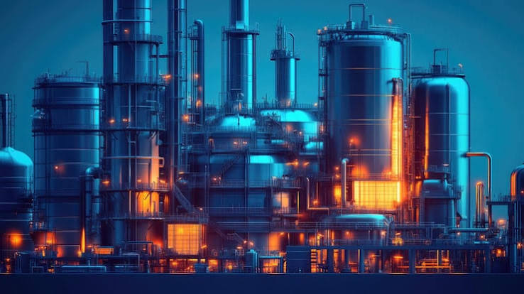 Buyer of Industrial Chemicals