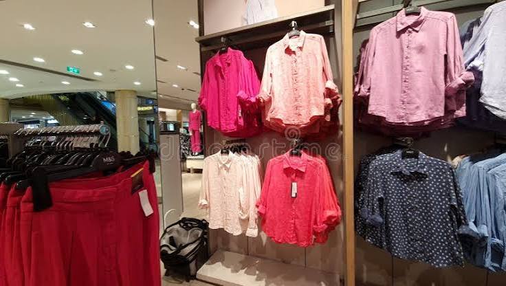 Buyer of Garments and Apparel
