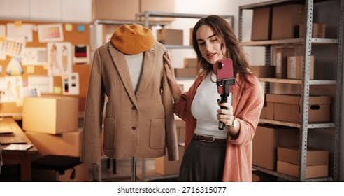 Buyer of Garments and Apparel