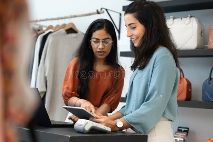 Buyer of Garments, Apparel