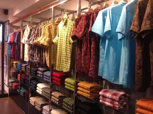 Buyer of Garments, Apparel