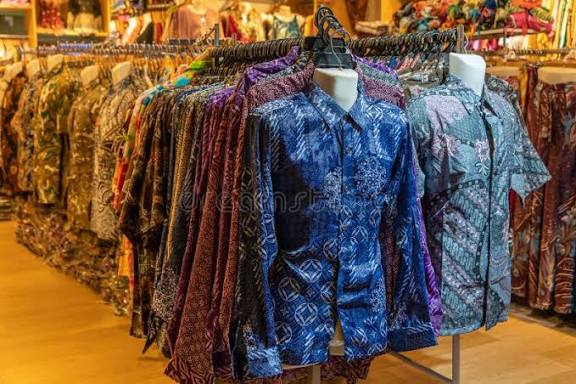 Buyer of Garments, Apparel