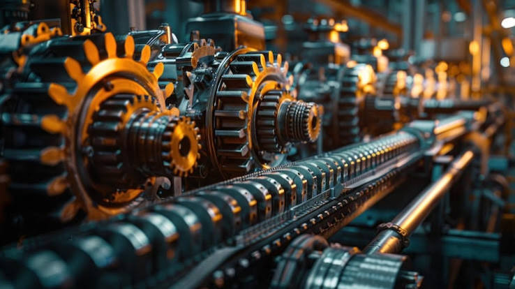 Industrial Tools, Equipment, and Machinery