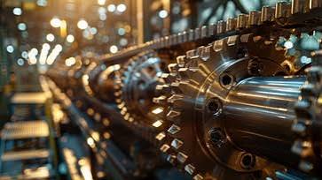 Industrial Equipment and Machinery