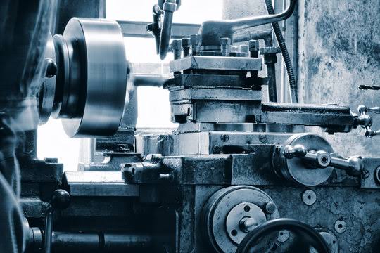 Industrial Equipment and Machinery
