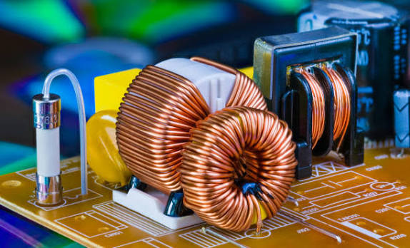 Electronics and Industrial Components