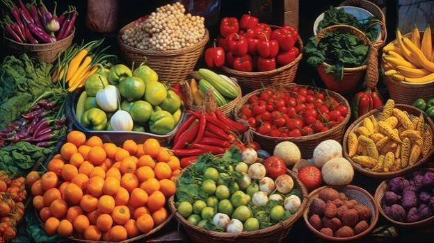 Food Products and Agro Products